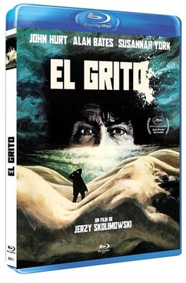 Film - Schrei (el) (the Shout) - Blu-ray