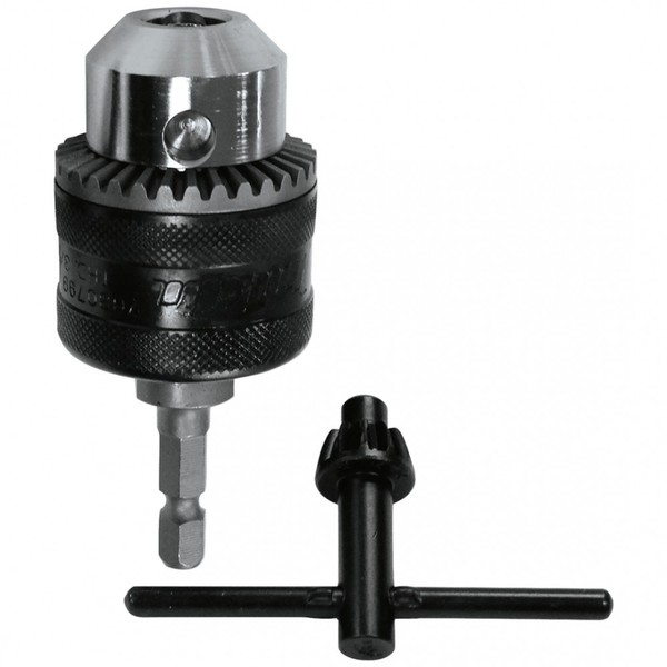 "Makita Zahnkranzbohrfutter 10 Mm, 1/4\""-image