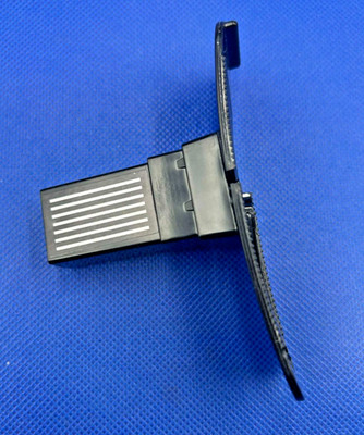 Vtg Transformers G1 Megatron P38 STOCK BOTTOM SECTION original accessory part
