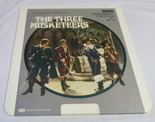 RCA and Other Assorted CED Discs Laser Disc Pick and Choose Your copy 