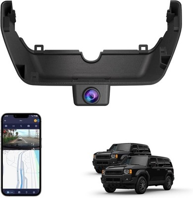 Dash Cam for Toyota Land Cruiser 2024-2026 (J250/Gen15 )Loop Recording 4K 2160P