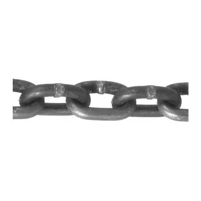 Campbell Chain & Fittings T0144020 Chain, 20Ft, 1/4In, Proof Coil, Self Colored