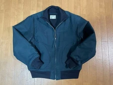 Used  Buzz Ricksons Deck Zip Jacket Jacket Outer Mens Size M Very Rare Item