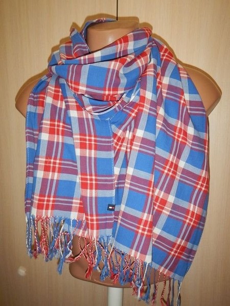 Unisex Tommy Hilfiger Scarf