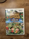Nintendo Wii Animal Crossing City Folk