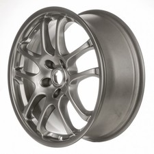 18x7.5 Painted Bright Hypersilver Wheel Fits 2005-2006 Infiniti G35 Sedan 18x7.5 Painted Bright Hypersilver Wheel Fits 2005-2006 Infiniti G35 Sedan