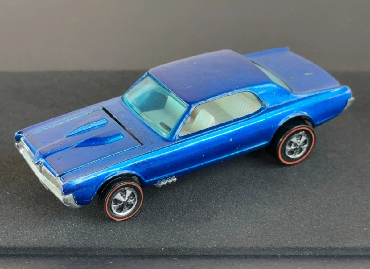 Hot Wheels Redlines 1968 Vehicle Year 1968 Year of Manufacture