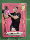 2025 Donruss Elite Football Pink Luke Lachey #182