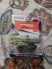 2023 '23 FORD BRONCO OUTER BANKS CHASE SHOWROOM FLOOR SERIES 5 GREENLIGHT 2024