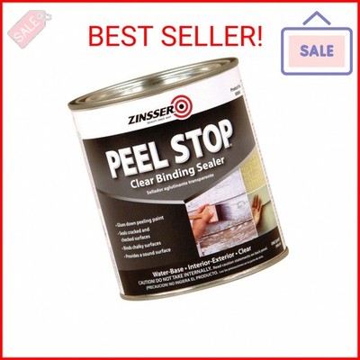 qt Zinsser 60004 White Zinsser, Peel Stop Bonding Primer