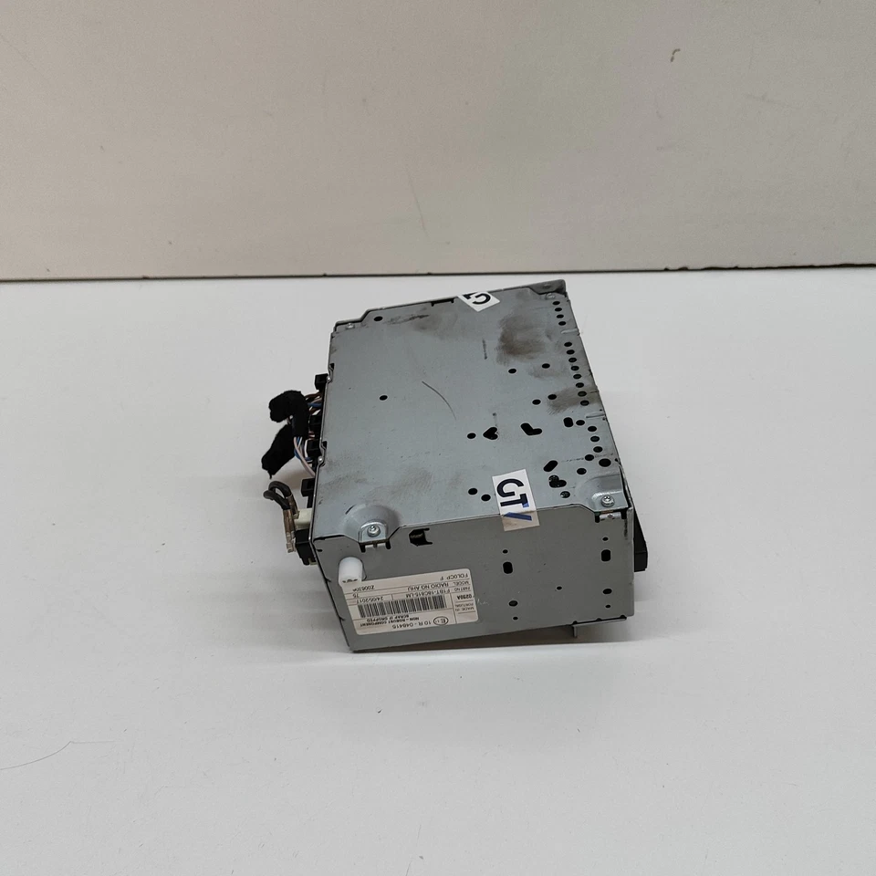 Ford Focus MK3 Music Navi CD Radio Player Head Unit F1BT-18C815-LM 31799050 - Bild 4 von 4