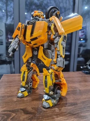 Transformer Ultimate Movie Bumblebee