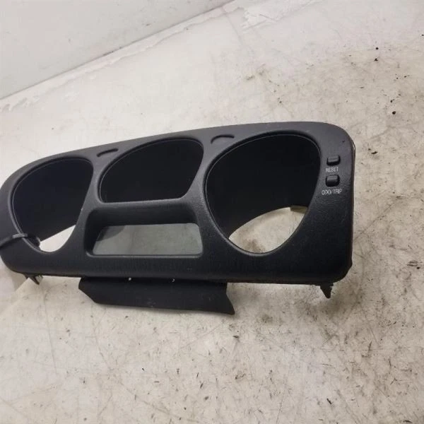 2000 LEXUS GS300 SPEEDOMETER DASH BEZEL ASSEMBLY  - Image 2 of 4