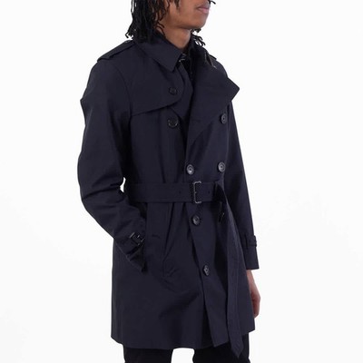 Burberry Men's Wimbledon Trench Coat | eBay