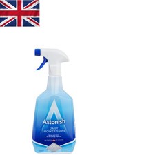 750ml Daily Shower Cleaner Spray - Fights Mould & Removes Limescale Effortlessly 13.32 per litre