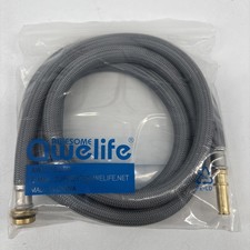 88624000 Pull-Out Hose Combo for Hansgrohe Kitchen Faucets, Pull-Down Spray Hose