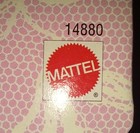 1995 SWEET VALENTINE BARBIE # 14880/NIB/NR/PINK DRESS — photo 6