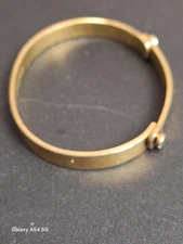 Cartier 1976 Aldo Cipullo Distributed By Charles Revson Friendship Bracelet