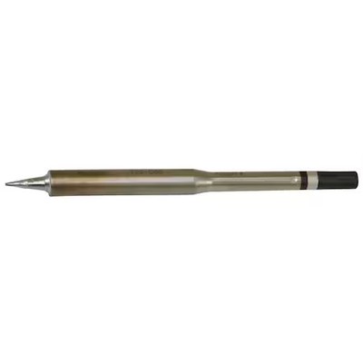 Hakko T22-D08 Soldering Tip, Chisel, Heavy Duty, 0.8 Mm, For Use With Mfr. No.