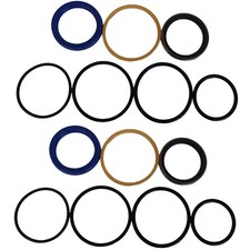 Qty 2: Cylinder Seal Kit Fits John Deere Replaces AW21653