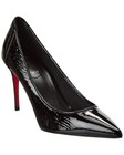 Christian Louboutin Sporty Kate 85 Patent Pump Women's