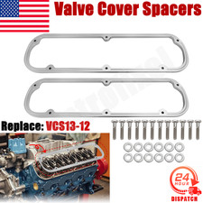 1 Set For 12 Valve Cover Spacers Ford Small Block 289 302 351w Sbf Vcs13-12