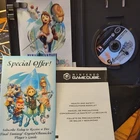 Square Enix Final Fantasy: Crystal Chronicles GameCube Role Playing NTSC Manual