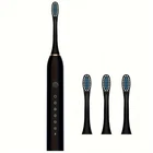 Electric Ultrasonic Toothbrush Six Speed Mode Home Soft Hair USB Charging Waterp