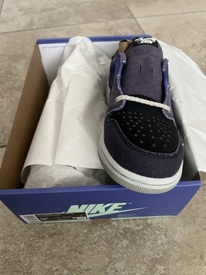 Air Jordan 1 low og Zion williamso voodoo size 9.5