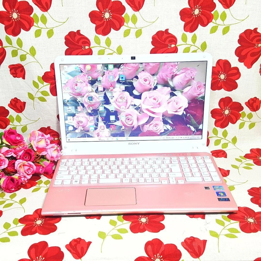 Sony Pink PC Laptops & Netbooks for sale | eBay