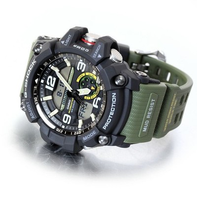 CASIO G SHOCK GWG 1000 1A3JF Mudmaster for sale online | eBay