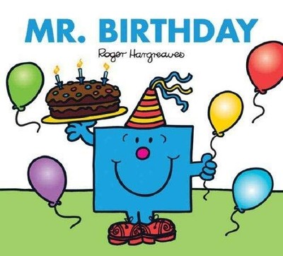 Mr. Birthday, Hargreaves, Roger