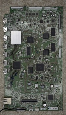 Yamaha RX-V685 DIGITAL/HDMI-DSP-Board ZZ736200, VCN79000, Platinenaufdruck YJ783