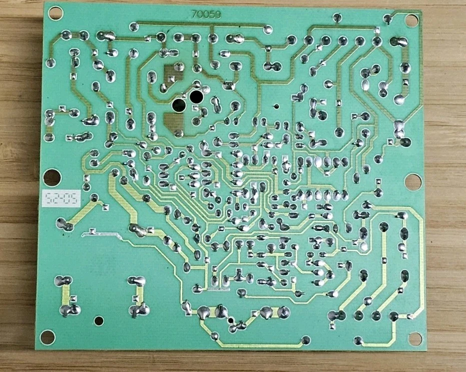 SCHEDA BERTELLI & PARTNERS TIPO FT14 COD.10163 INO Funzionante  - Immagine 4 di 4