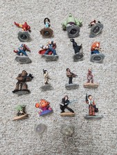 Marvel Disney Infinity Figures 2.0 3.0- Lot Of 18