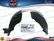 Genuine Front Fender Liner Right Oem For Kia Stinger 2018-2023 86812j5000 Genuine Front Fender Liner Right Oem For Kia Stinger 2018-2023 86812j5000