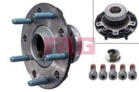 Schaeffler FAG Radlagersatz 713 6791 60 FüR Ford Transit Tourneo FCD Custom FDD