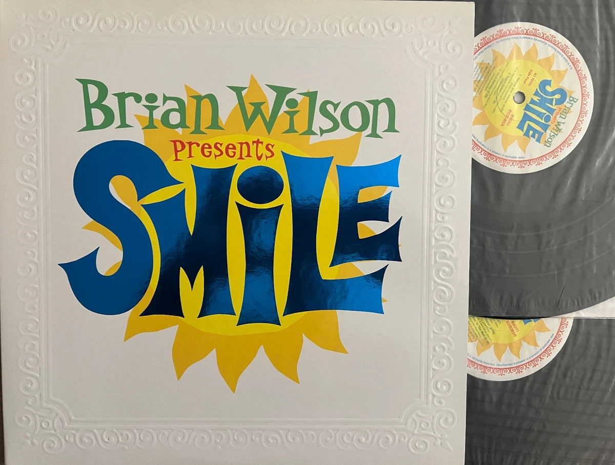 Brian Wilson Smile Lp for sale | eBay