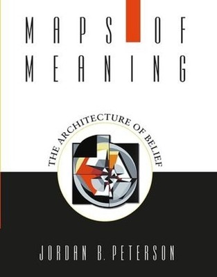 Jordan B. Peterson Maps of Meaning (Paperback)