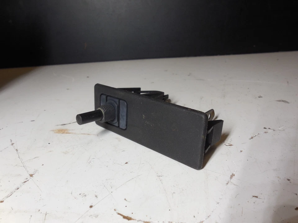 Tailgate Trunk Boot Light Switch 2018200211 84-93 Mercedes Benz W201 190D 190E - Image 4 of 4