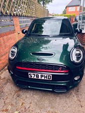 Mini Cooper S JCW 2018