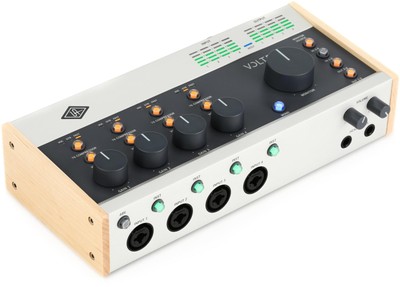 Universal Audio Volt 476P USB Recording Studio