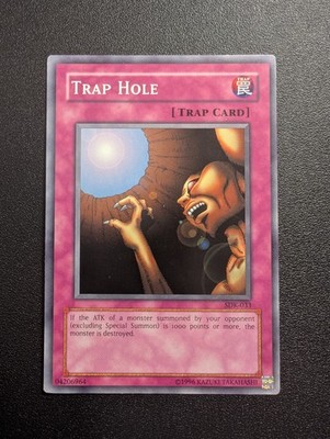 Trap Hole SDK-033 Common Unlimited LP