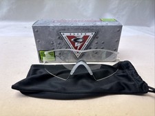 ORIGINAL OEM Oakley SI Ballistic M Frame 2.0 Strike Clear Lens & Nose Piece APEL