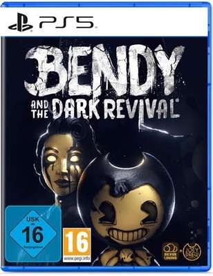 Bendy and the Dark Revival [ Playstation 5 PS5 ]   NEU OVP  