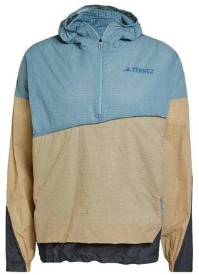 Terrex - LARGE - Xploric Wind Anorak Windbreaker Jacket - NWT