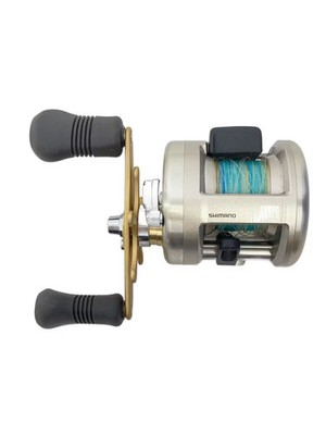 SHIMANO Axis 100 reel
