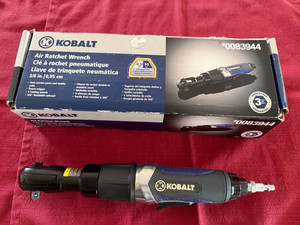 Kobalt Air Ratcht Wrench #0083944