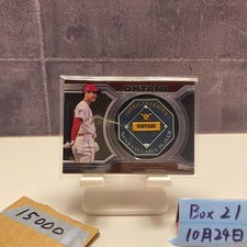 2022 Topps Japan Edition - Mvp Shohei Ohtani #MVPR-9 Commemorative