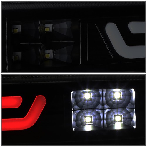 3D LED THIRD/3RD TAIL BRAKE LIGHT+CARGO LAMP FOR 04-12 COLORADO/CANYON TINTED - Picture 4 of 6